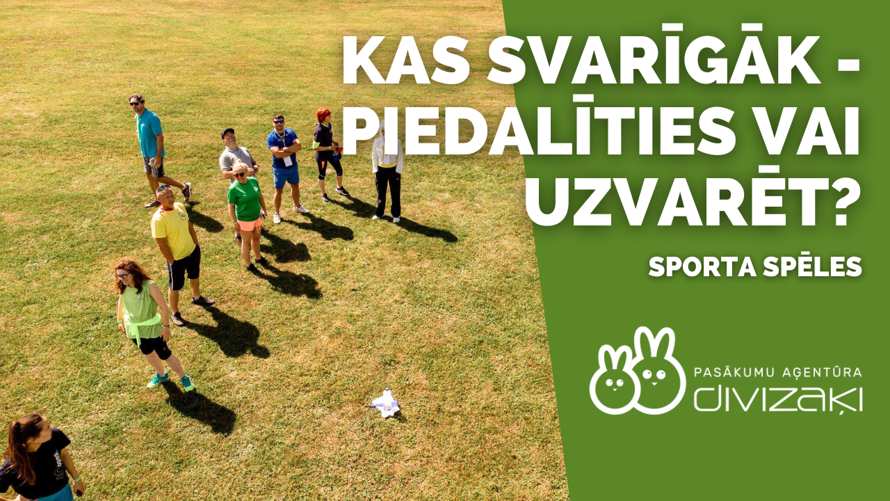 DZ Blogs 3 piedalīties vai uzvarēt